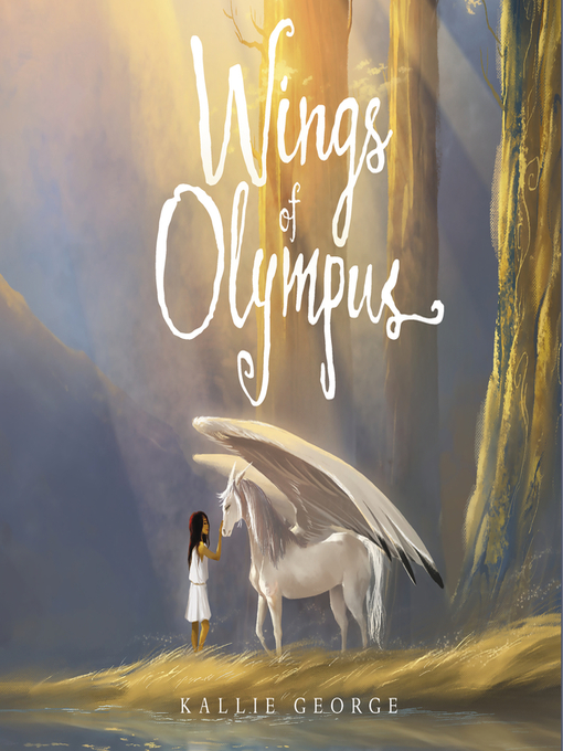 Title details for Wings of Olympus by Kallie George - Wait list